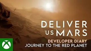 Deliver Us Mars - Journey to the Red Planet