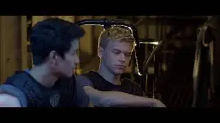 Derek Brandon Demo Reel R1