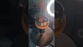 Stainless Steel Hookah Heat Management Device - Silver New pure stainless steel HMD in collection