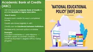 NEP 2020 Full Explanation last part  | Higher Education, Multidisciplinary Universities & Research