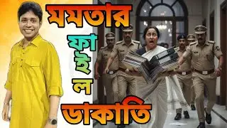 Mamata Banerjee CONFRONTS ED! High Drama at I-PAC Office Raid |Why is Chief Minister Mamata scare...