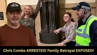 Крис Комбс арестован! Звезда сериала &laquo;Сёстры весом 1000 фунтов&raquo; разоблачена за кражу | Новости ск...