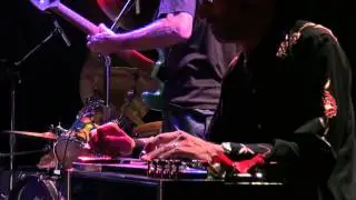 The Mermen 8/24/2012 SWAY with Joe Goldmark GAMH