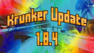 Krunker Mobile Soon! Freight Updates! | Krunker Update 1.8.4