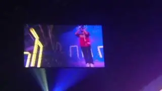 Bruno Mars - Versace on the floor (Accorhotels Arena, Paris) le 05 juin 2017