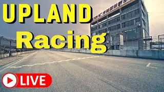 Upland Racing Is LIVE!!! Come Watch ThankMeLater Race
