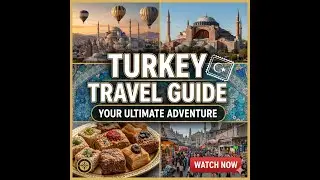 Turkey Travel Guide:Top 10 Places You Must Visit