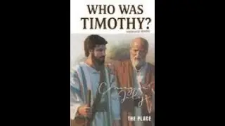 Who was Timothy? Week 1 | Pastor Greg Hintz