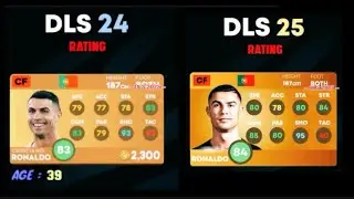 DLS 25 NEW RATINGS