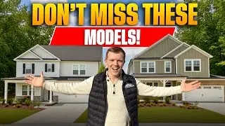 We Didn’t Expect New Construction This Affordable in Cary…