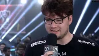 Dyrus announces his retirement - 10-10-2015