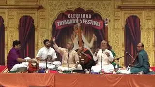 04 Hyderabad brothers paramAthmudu veligE mucchata  vaagadeeshwari thyagaraja