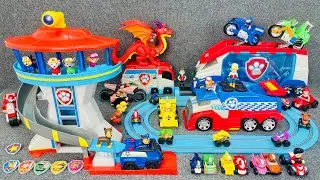 25 Minutes Satisfying with Unboxing  Paw Patrol Toys Collection ASMR | Review Toys