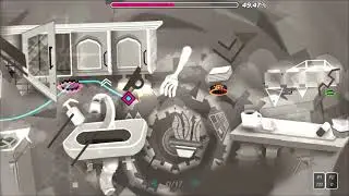 the plunge in 2 runs