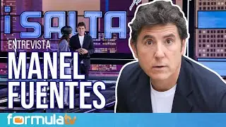 MANEL FUENTES presenta SALTA, valora el casting de TCMS 12 y opina de CHENOA en The Floor