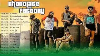 Chocolate factory band Greatest Hits   Pinoy Reggae Songs Nonstop 2021
