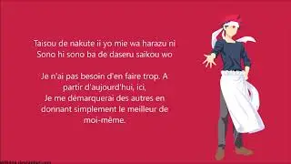 Food Wars Opening 1 FULL vostfr