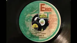 Jah Thomas / Joe Gibbs & The Professionals - The Girl Them Love Me & Ugly Man