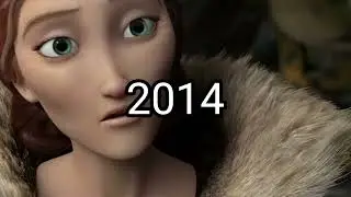 evolution of toothless 2010-2023