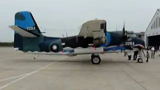 S-2T Turbo Tracker @ Open House / Taoyuan Naval Base
