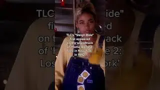 TLC has the holiday vibes on lock with this one💥 🎄🦌 #christmasmusic #tlc