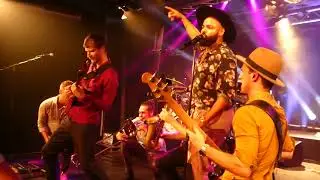 Fatcat - Kammgarn Hard - 16.10.2021 - Guitar Solo - LIVE !!!