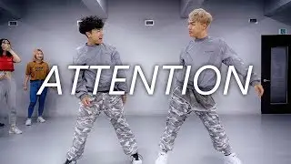 Todrick Hall - Attention | DOHOON &MOOD DOK choreography
