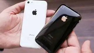 The Apple iPhone 3G review in 2018