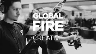 Global Fire Creative Behind the Scenes
