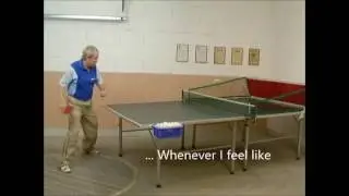 Returnboard - Reflection of a passion Table Tennis
