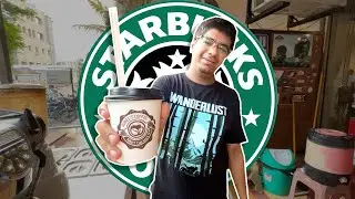 Ex-Starbucks Employee Started Own Coffee Kiosk 😱 Cheapest Starbucks Alternative🔥