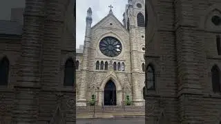 Historic Chicago Church - Holy Name Cathedral