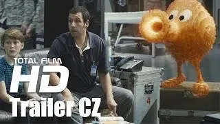 Pixely (2015) CZ HD dabing trailer