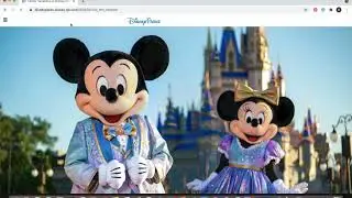 DISNEY ASMR: vacation planning website for relaxation and tingles!