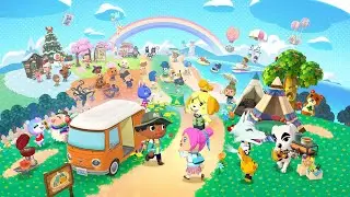Animal crossing pocket camp (Complete)!!Tengo mi nueva deuda con OK MOTORS&iexcl;&iexcl;