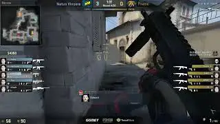 фнатик vs нави, fnatic vs Natus Vincere,inferno,ELEAGUE Major Boston 2018