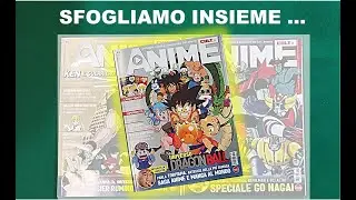 ***Reny Toons - Sfogliamo Insieme Anime Cult N. 3 - 16 Gennaio 2023***