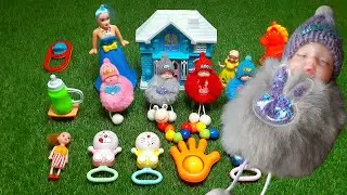 Unboxing Mini Doll Houses ⛪ A Step by Step Guide ⛪ Asmr Relaxing