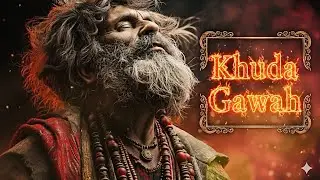 Khuda Gawah - Official Audio | [BROKEN💔] | Iconic Bollywood Melody