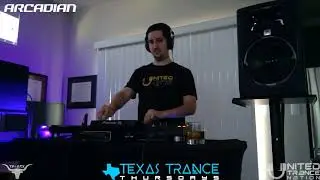 Texas Trance Thursday - Arcadian Guest Mix