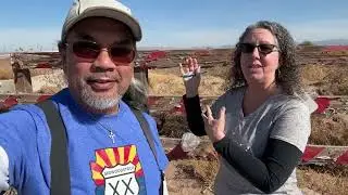 Geocaching Event in Yuma, Arizona 2025