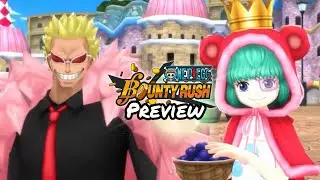Young DOFFY, SUGAR Gameplay Review | One Piece Bounty Rush (OPBR)