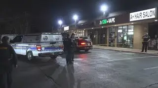 Man Fatally Shot Outside West Houston Bar