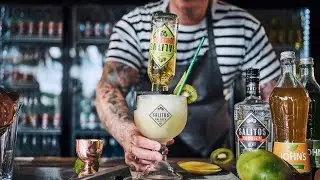 SALITOS SALRITA Exotic Dragon - Sommercocktail