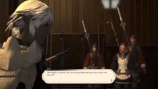 FF14 lancer quests level 5 and 10