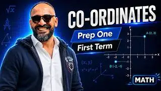 The coordinates  first term prep 1