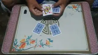 4 aces card tricks