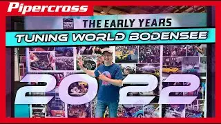 Tuning World Bodensee  - Es geht wieder Los - Walk around auf der Messe / TWB 2022