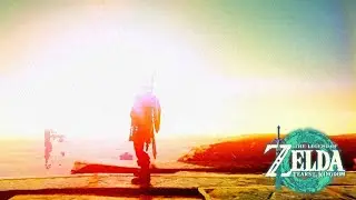 TotK Advanced Combat Montage - Tear Memories 1【The Legend of Zelda: Tears of the Kingdom】