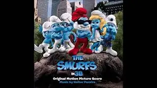 The Smurfs Soundtrack 2. Holiday - Vampire Weekend